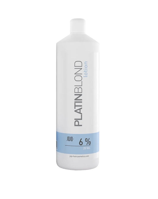 JOJO PLATINBLOND LOTION 1000ml 6%