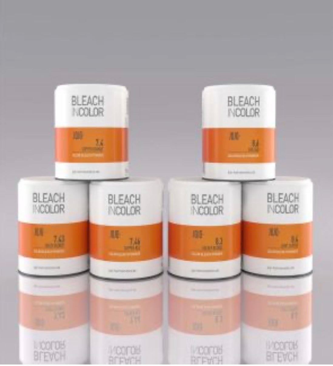 BLEACH IN COLOR 150 g