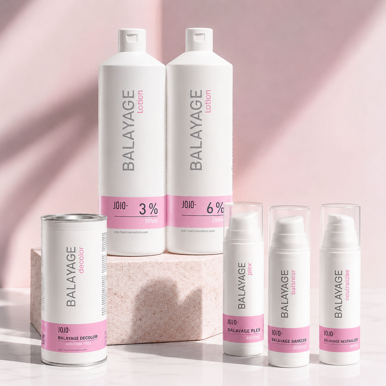 JOJO BALAYAGE System KIT
