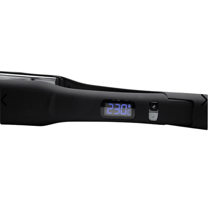 Corioliss C-Extreme Black Glattejern - TITANIUM Plade